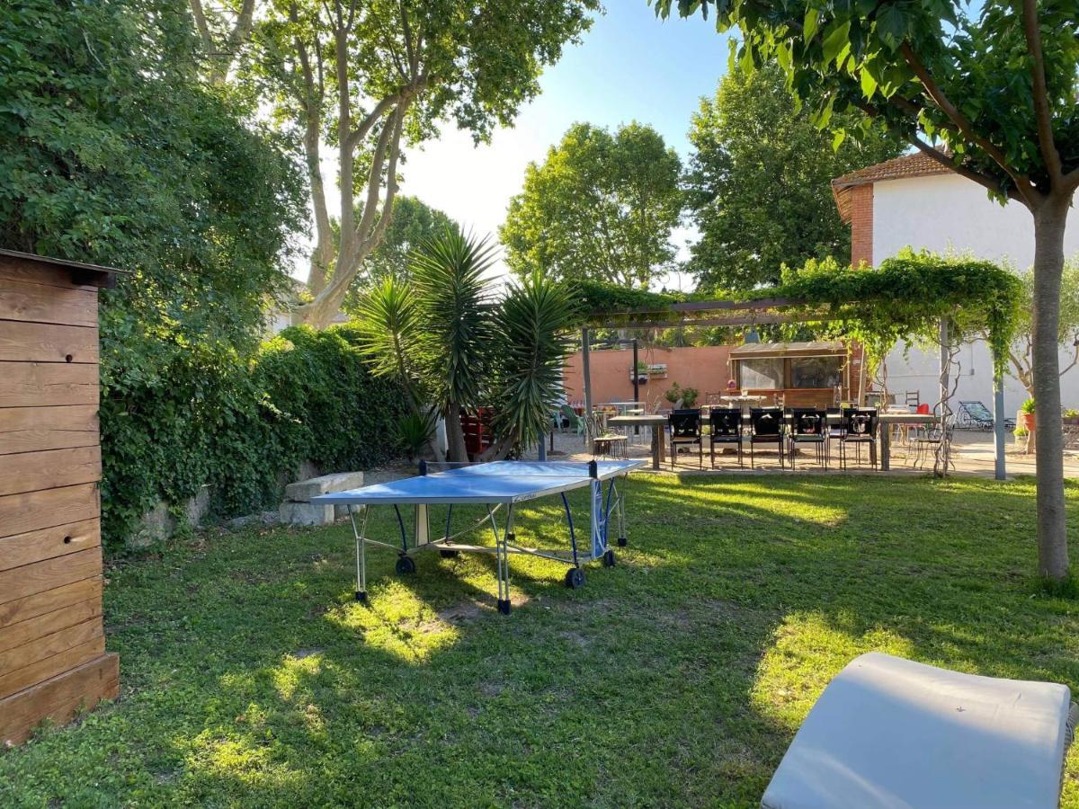 Apartamento Chez Marinette Le Cailar Exterior foto