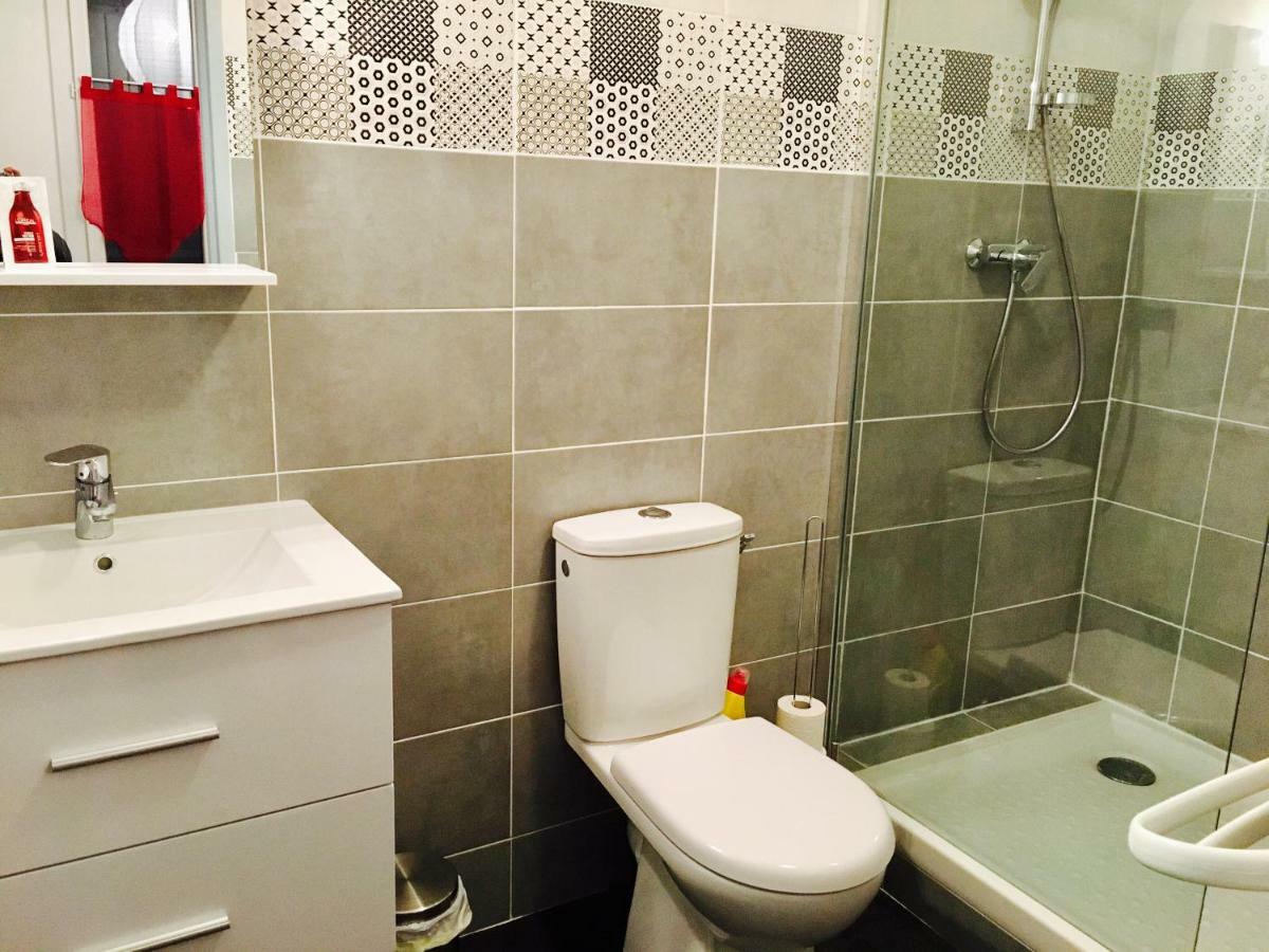 Apartamento Chez Marinette Le Cailar Exterior foto