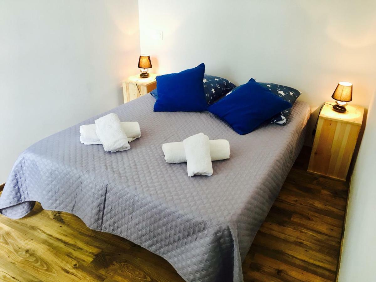 Apartamento Chez Marinette Le Cailar Exterior foto