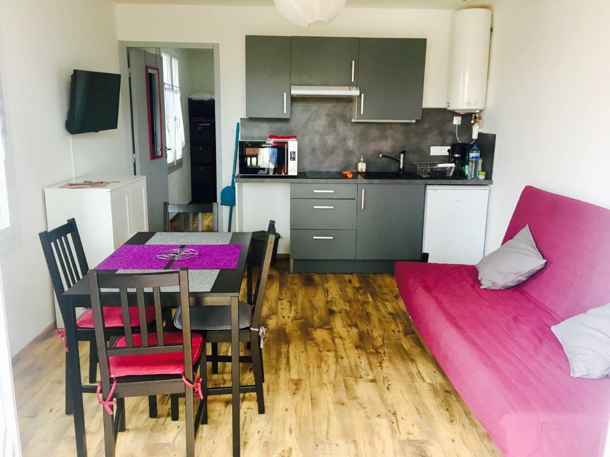 Apartamento Chez Marinette Le Cailar Exterior foto