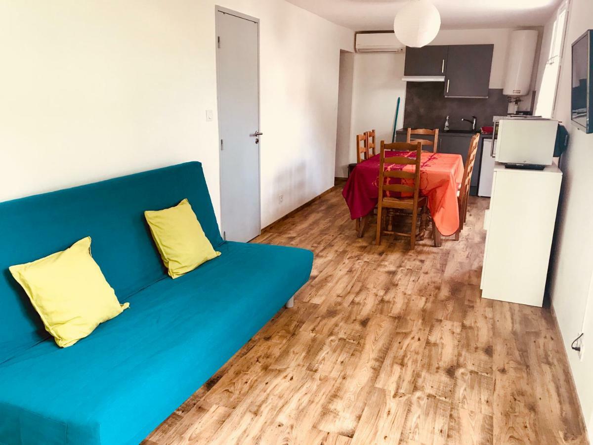 Apartamento Chez Marinette Le Cailar Exterior foto